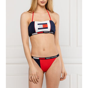 Tommy Hilfiger dámské plavkové kalhotky Bikini - XS (CUN)